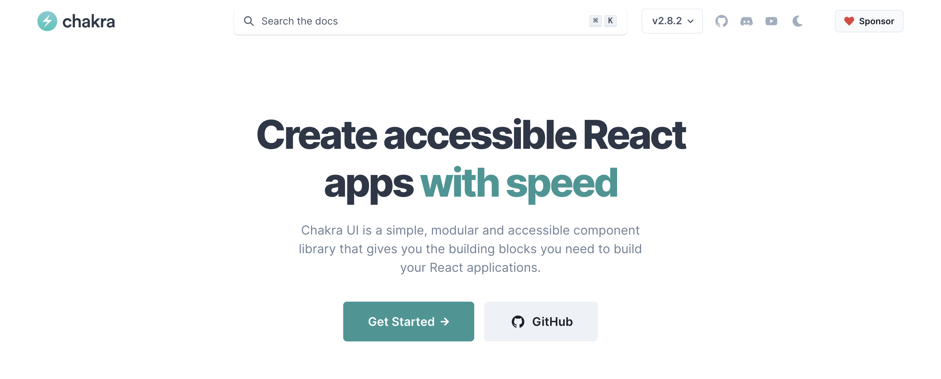 Chakra UI
