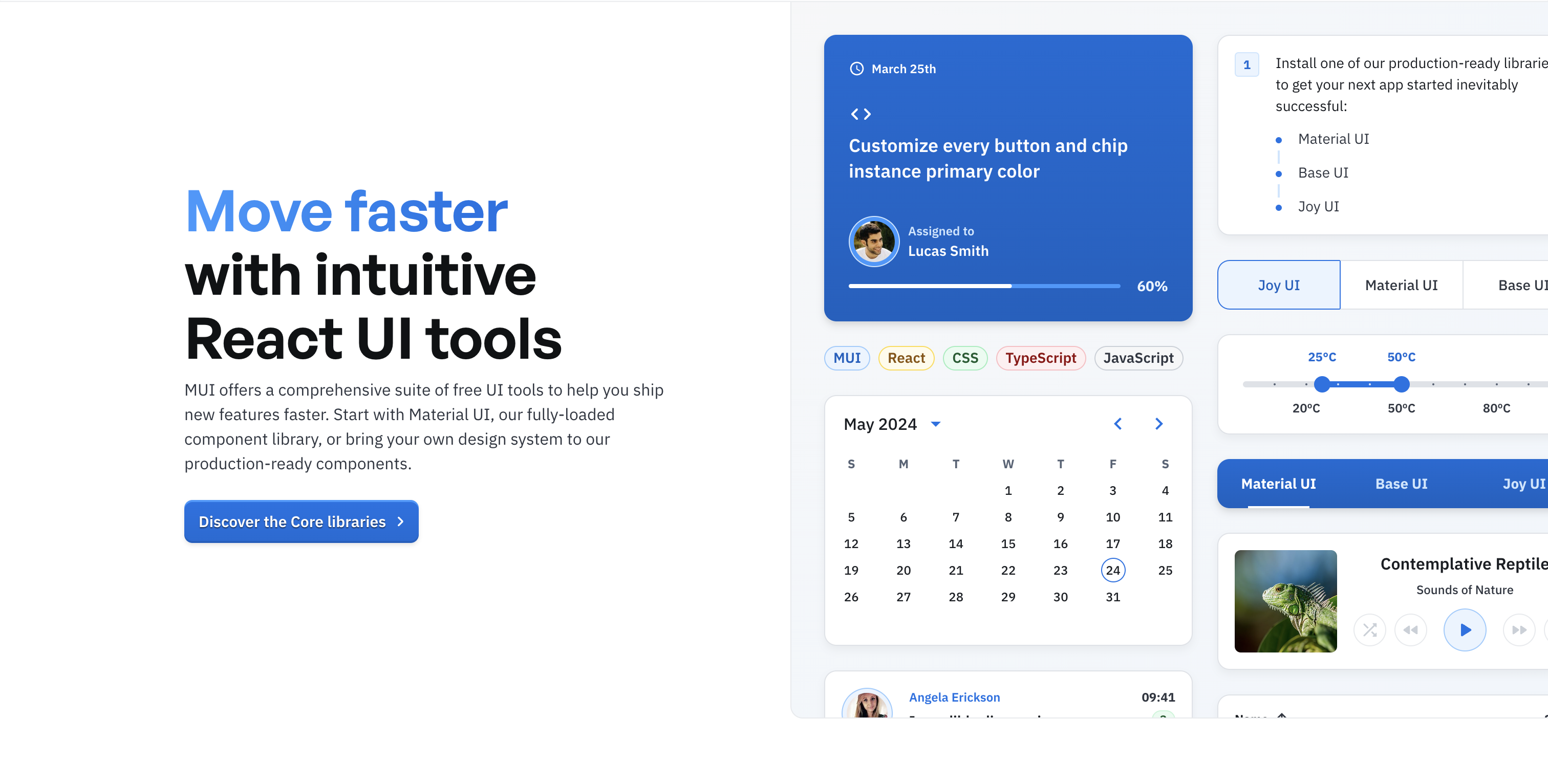Material-UI