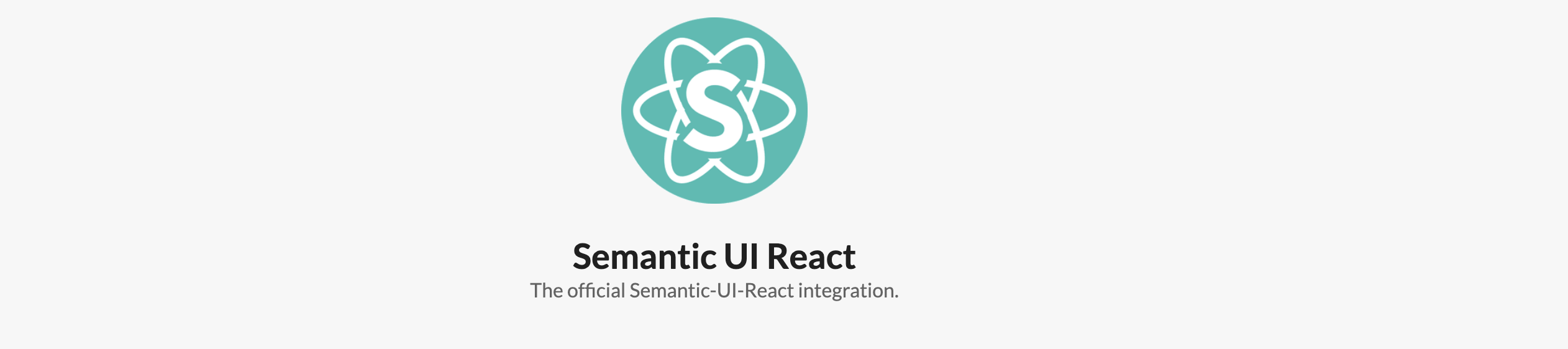 Semantic UI React